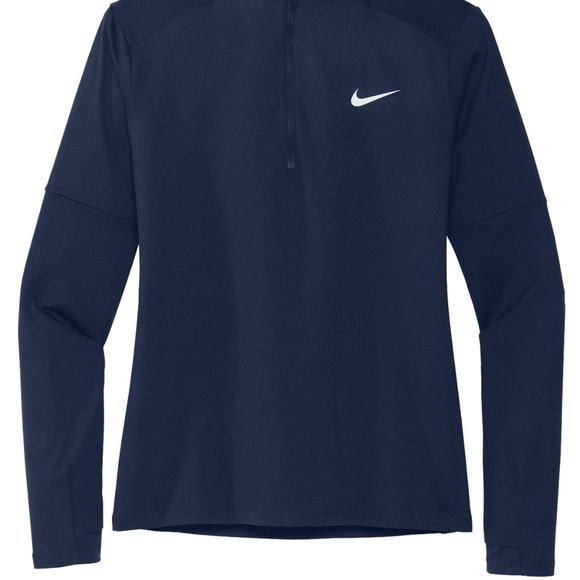 Nike Tops - Nike Dri-FIT 1/2-Zip Running Top